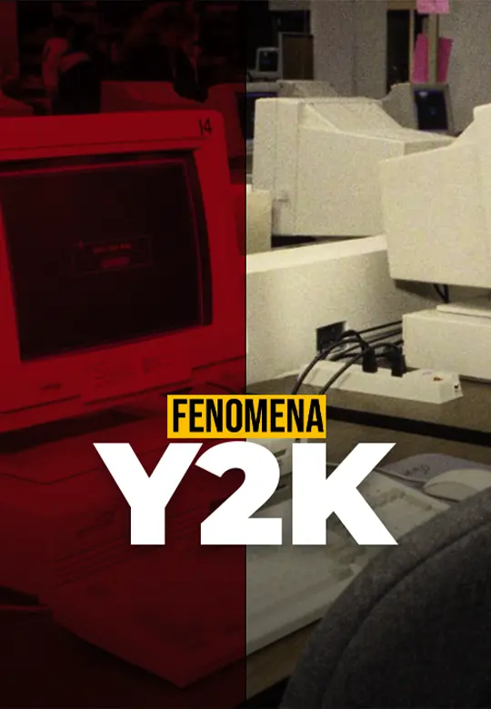 Fenomena Y2K - Tahun Baru Paling Ditakuti Seluruh Dunia